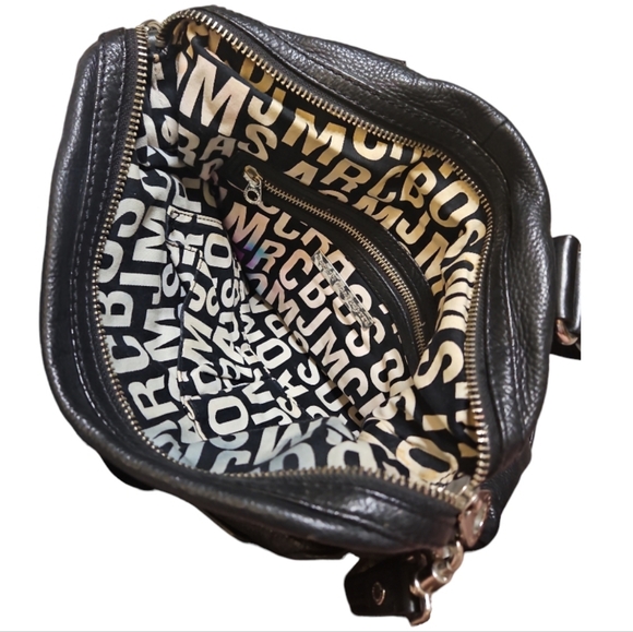 Marc by Marc Jacobs - Crossbody Leather Purse - Picture 6 of 6